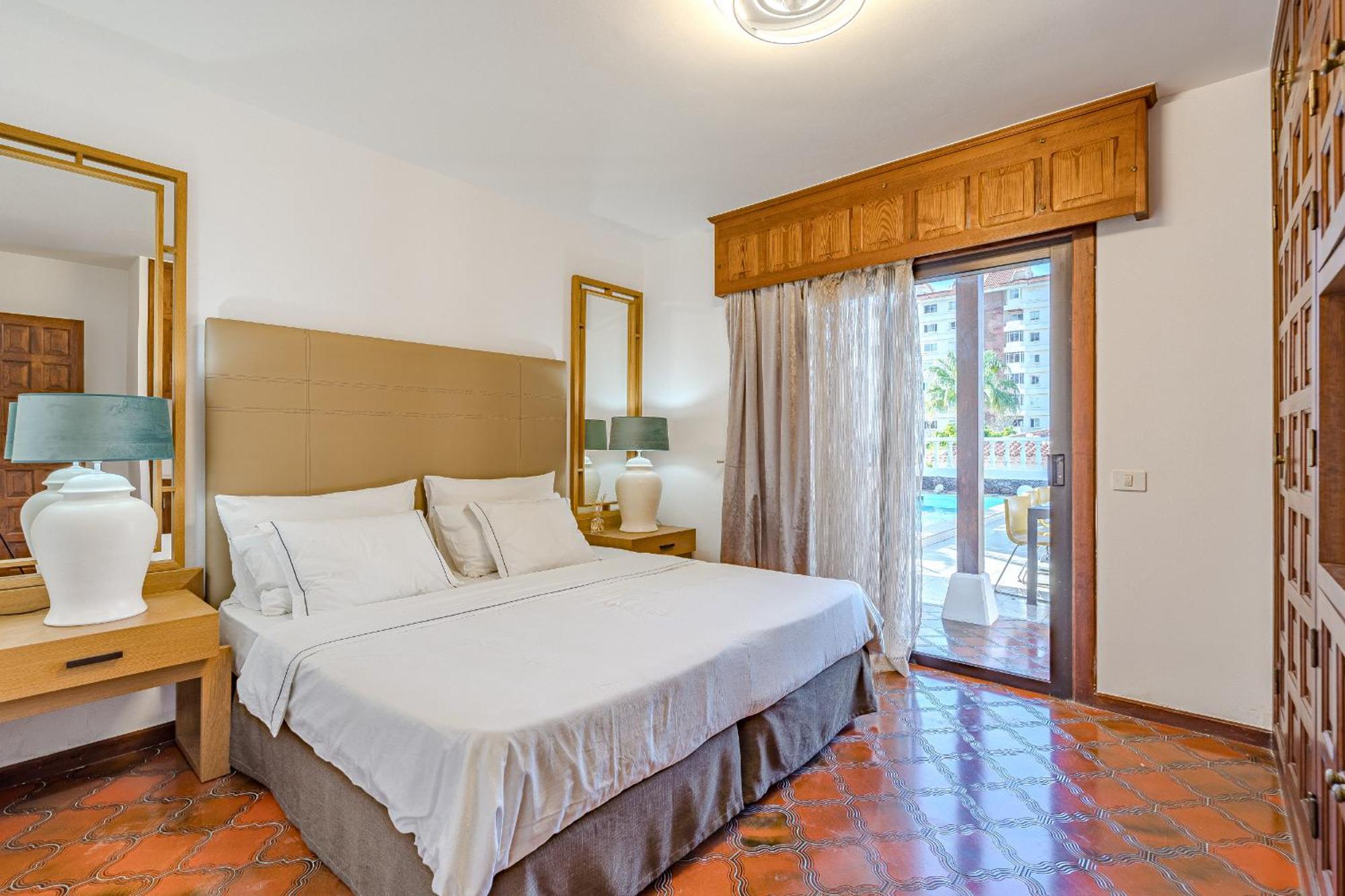 Villa 4Bed Private Pool En Los Cristianos لوس كريستيانوس المظهر الخارجي الصورة